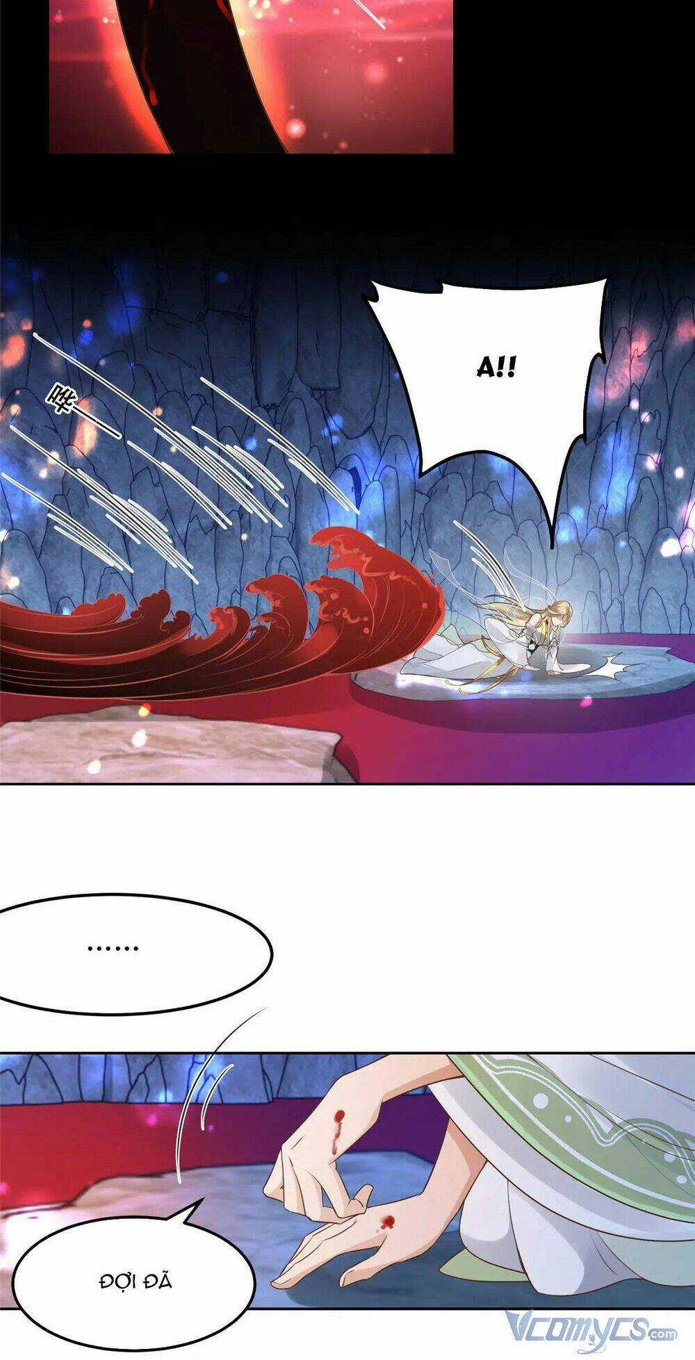 Bệnh Kiều Vương Gia Dựa Vào Ta Để Tiếp Tục Sống Chapter 56 trang 6