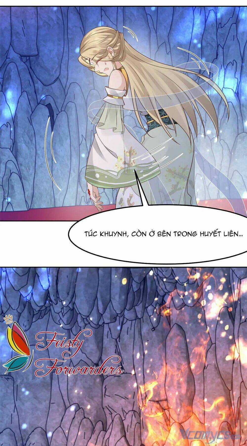 Bệnh Kiều Vương Gia Dựa Vào Ta Để Tiếp Tục Sống Chapter 56 trang 7