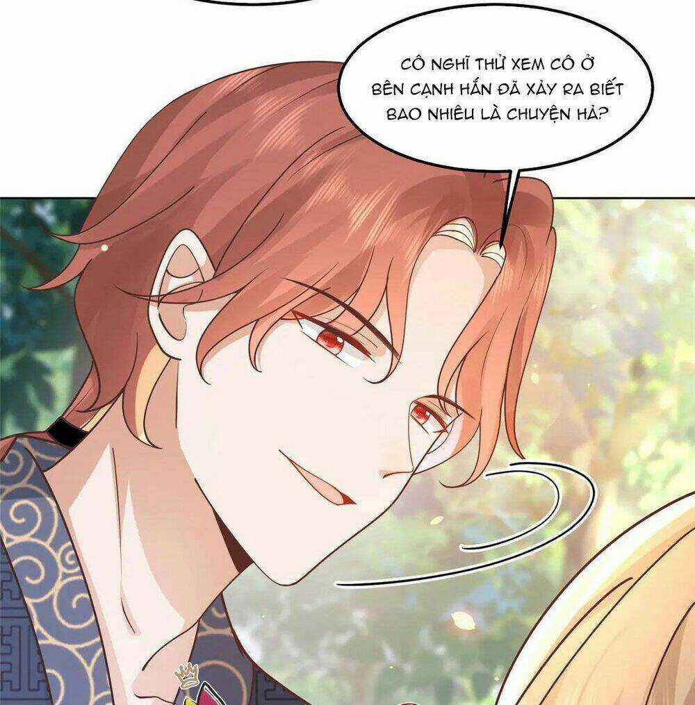 Bệnh Kiều Vương Gia Dựa Vào Ta Để Tiếp Tục Sống Chapter 57 trang 14