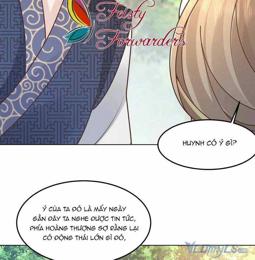 Bệnh Kiều Vương Gia Dựa Vào Ta Để Tiếp Tục Sống Chapter 57 trang 15