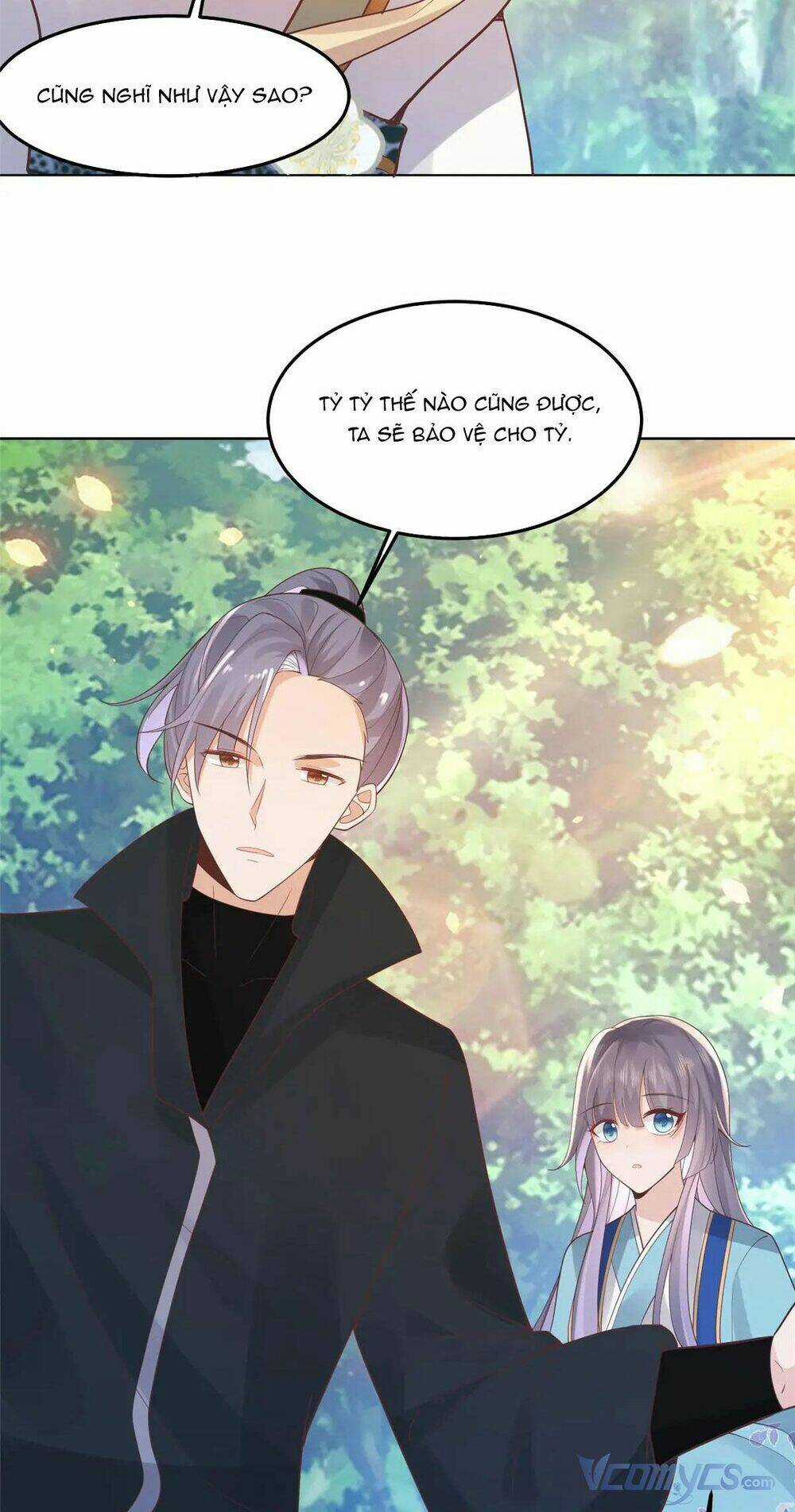 Bệnh Kiều Vương Gia Dựa Vào Ta Để Tiếp Tục Sống Chapter 57 trang 19