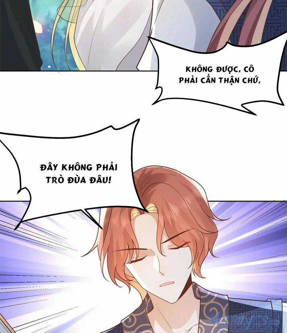 Bệnh Kiều Vương Gia Dựa Vào Ta Để Tiếp Tục Sống Chapter 57 trang 21