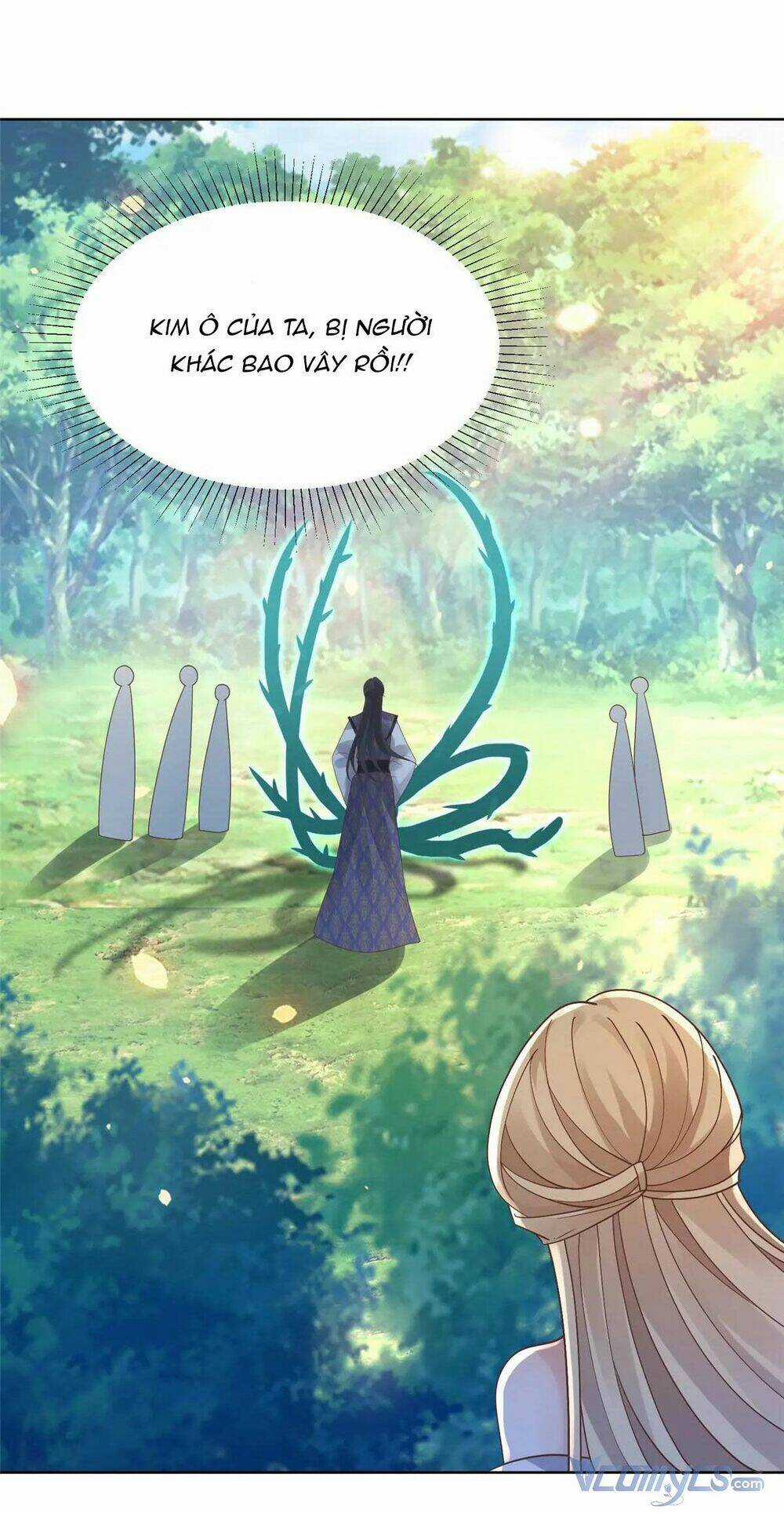 Bệnh Kiều Vương Gia Dựa Vào Ta Để Tiếp Tục Sống Chapter 57 trang 24