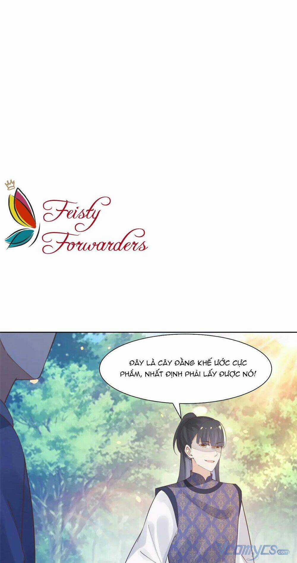 Bệnh Kiều Vương Gia Dựa Vào Ta Để Tiếp Tục Sống Chapter 57 trang 25