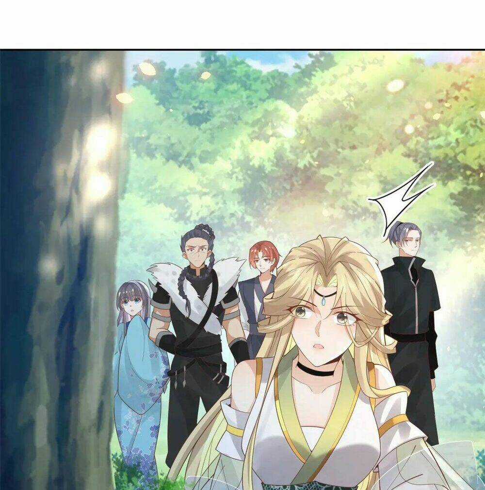 Bệnh Kiều Vương Gia Dựa Vào Ta Để Tiếp Tục Sống Chapter 57 trang 27