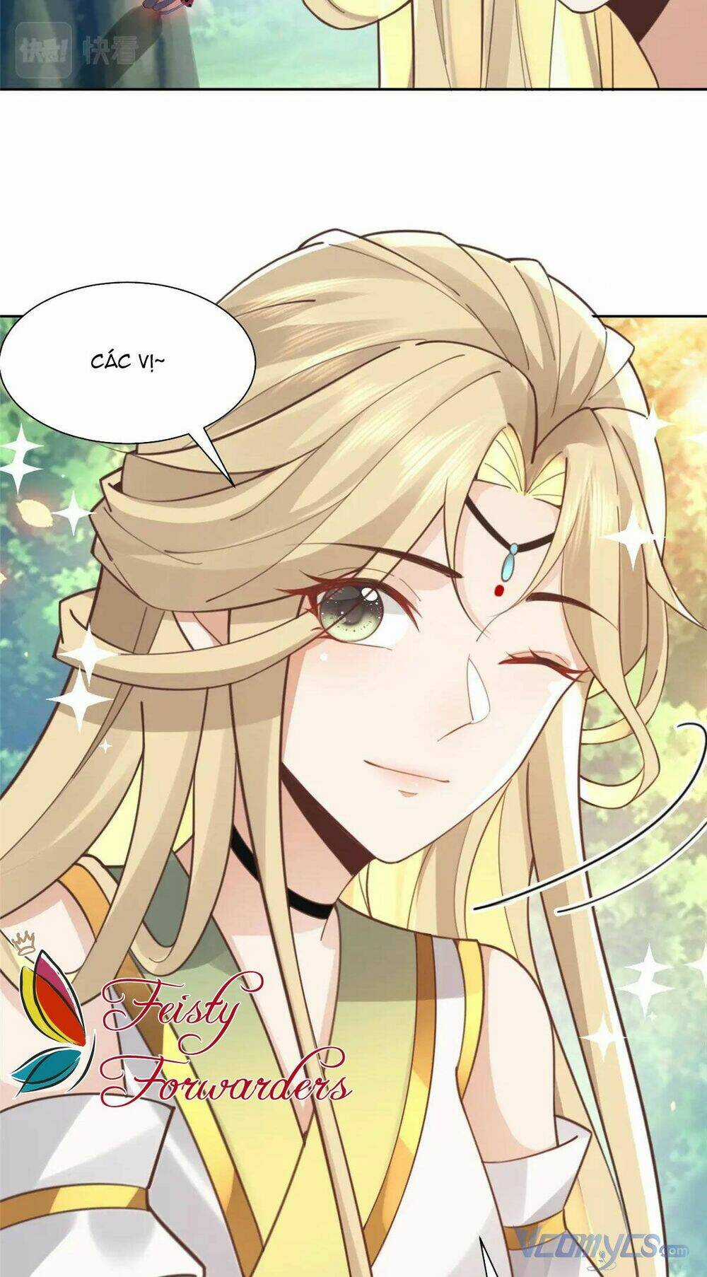 Bệnh Kiều Vương Gia Dựa Vào Ta Để Tiếp Tục Sống Chapter 57 trang 29