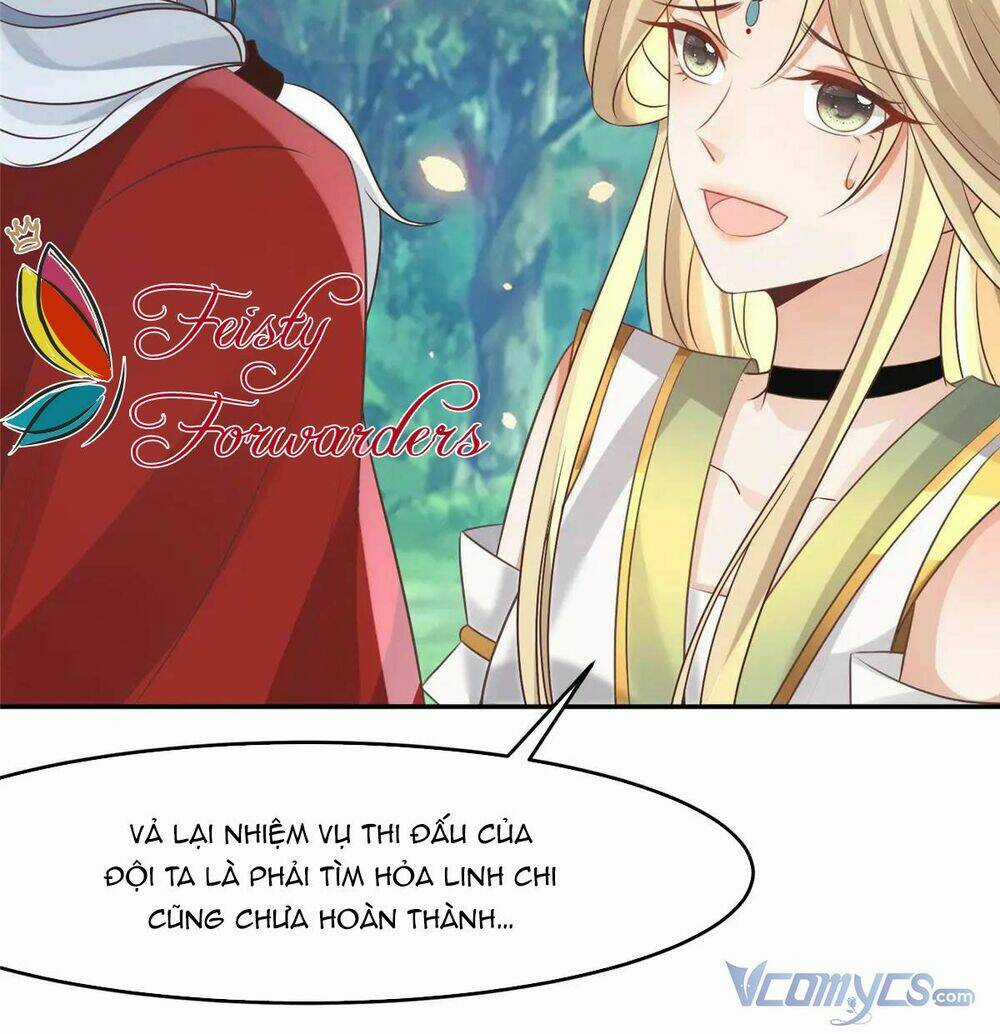 Bệnh Kiều Vương Gia Dựa Vào Ta Để Tiếp Tục Sống Chapter 57 trang 5