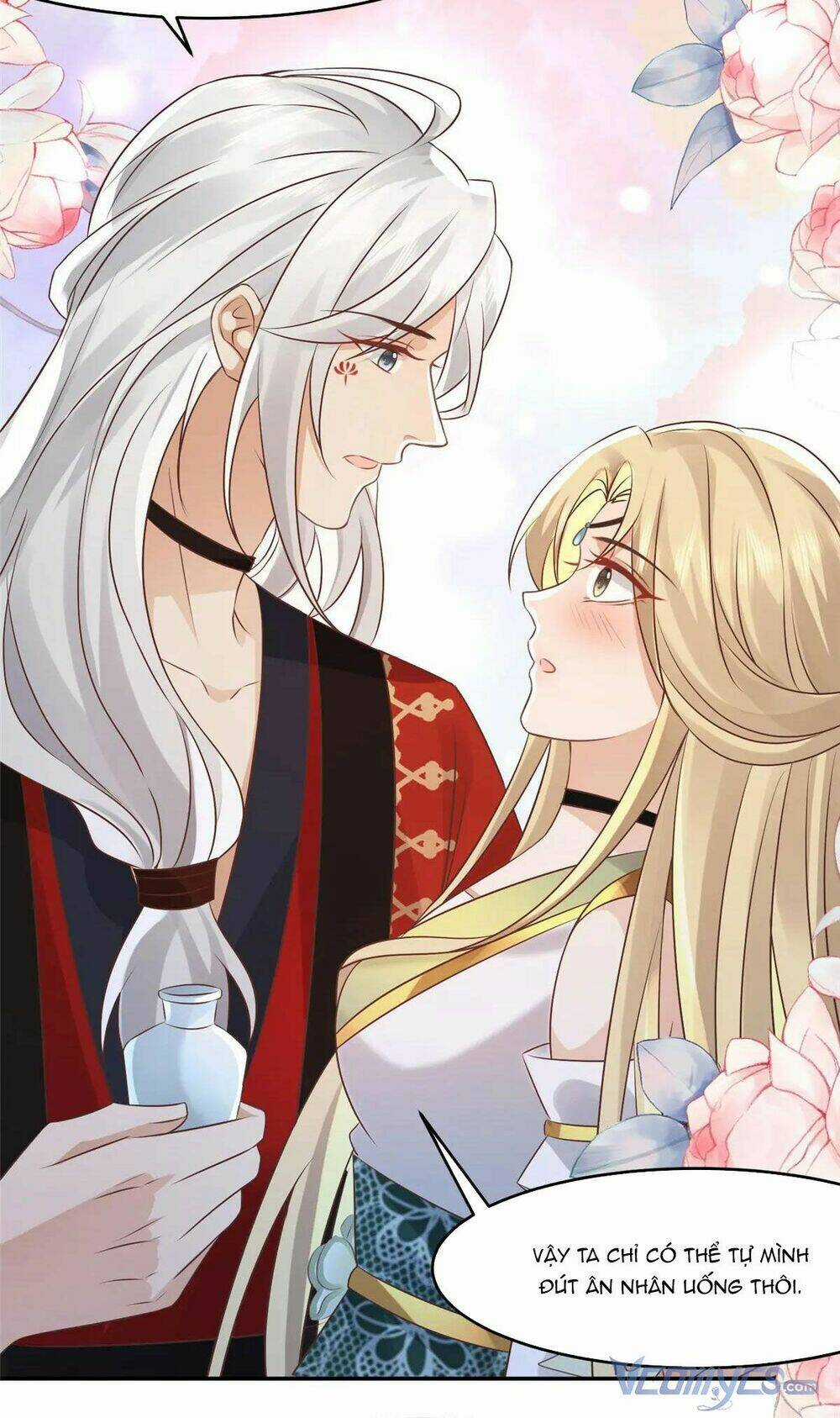 Bệnh Kiều Vương Gia Dựa Vào Ta Để Tiếp Tục Sống Chapter 57 trang 9