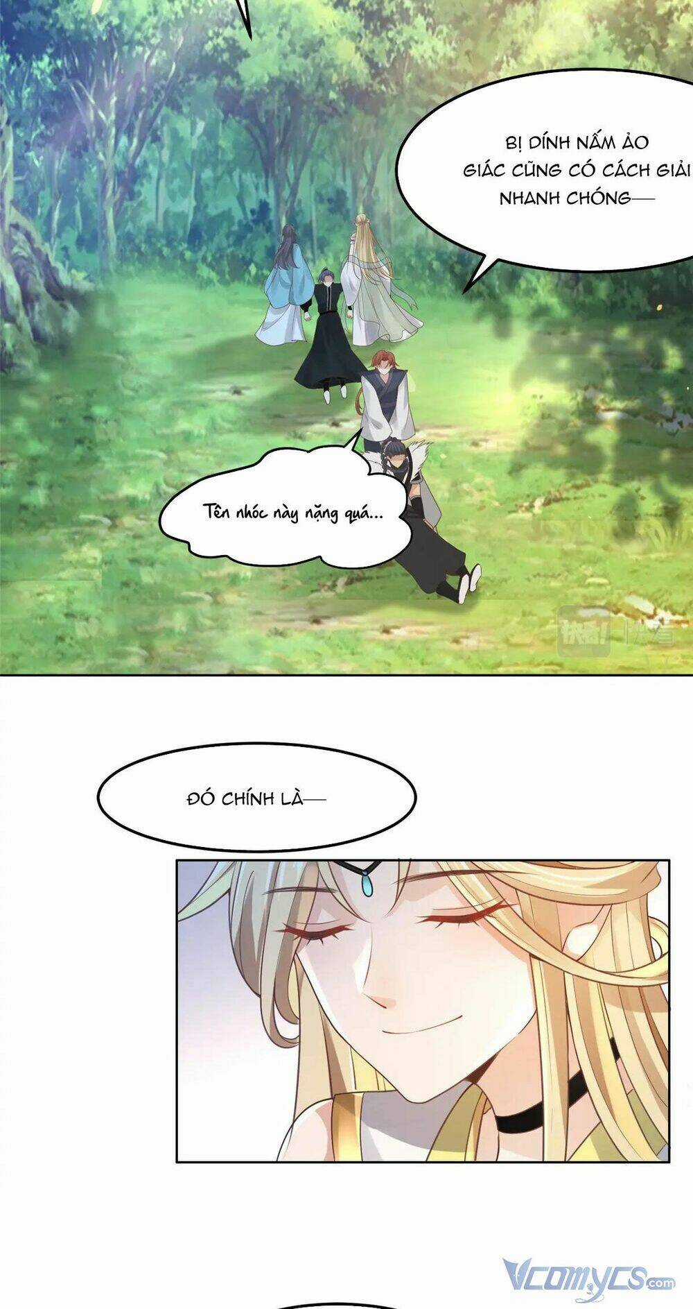 Bệnh Kiều Vương Gia Dựa Vào Ta Để Tiếp Tục Sống Chapter 58 trang 13