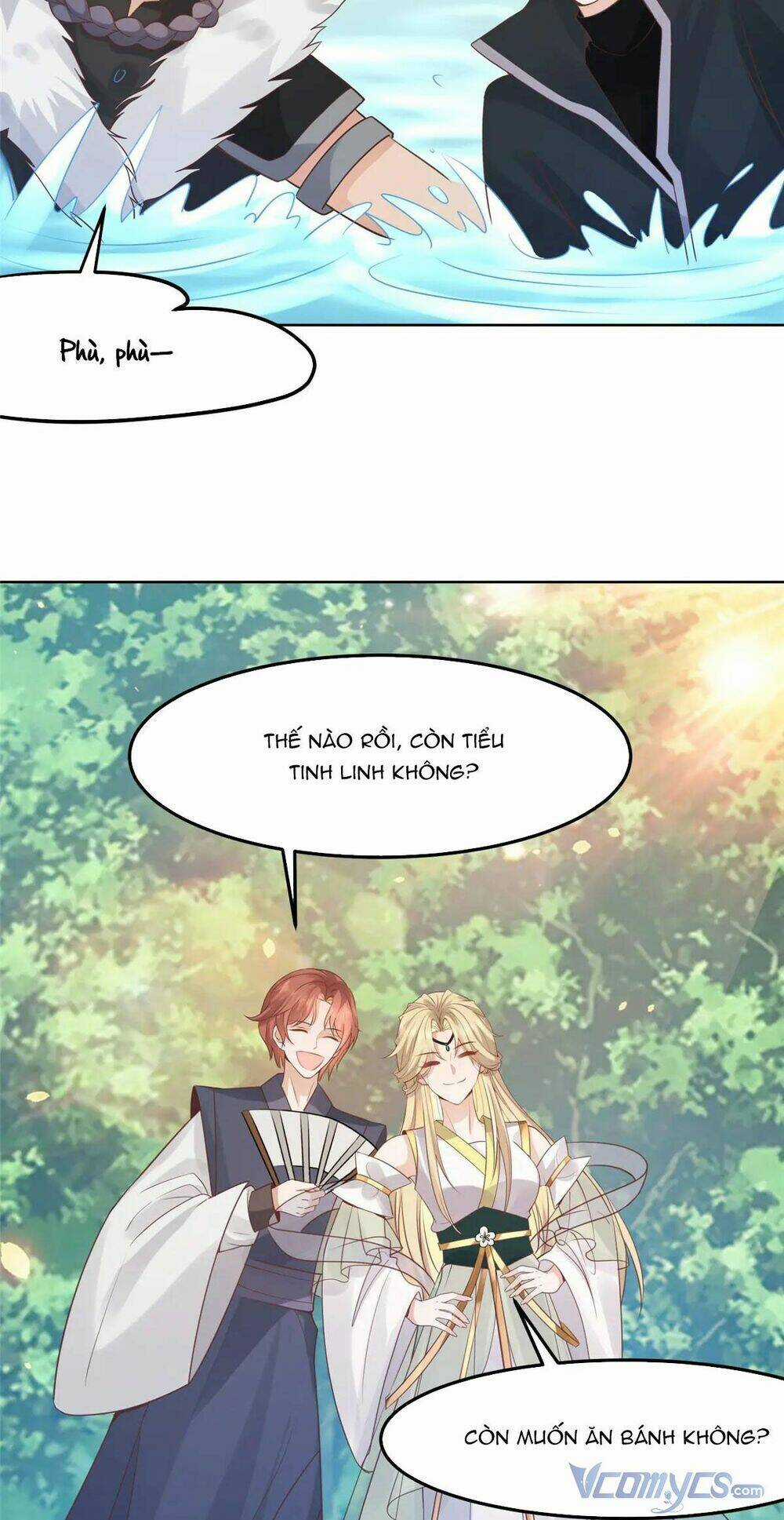 Bệnh Kiều Vương Gia Dựa Vào Ta Để Tiếp Tục Sống Chapter 58 trang 15