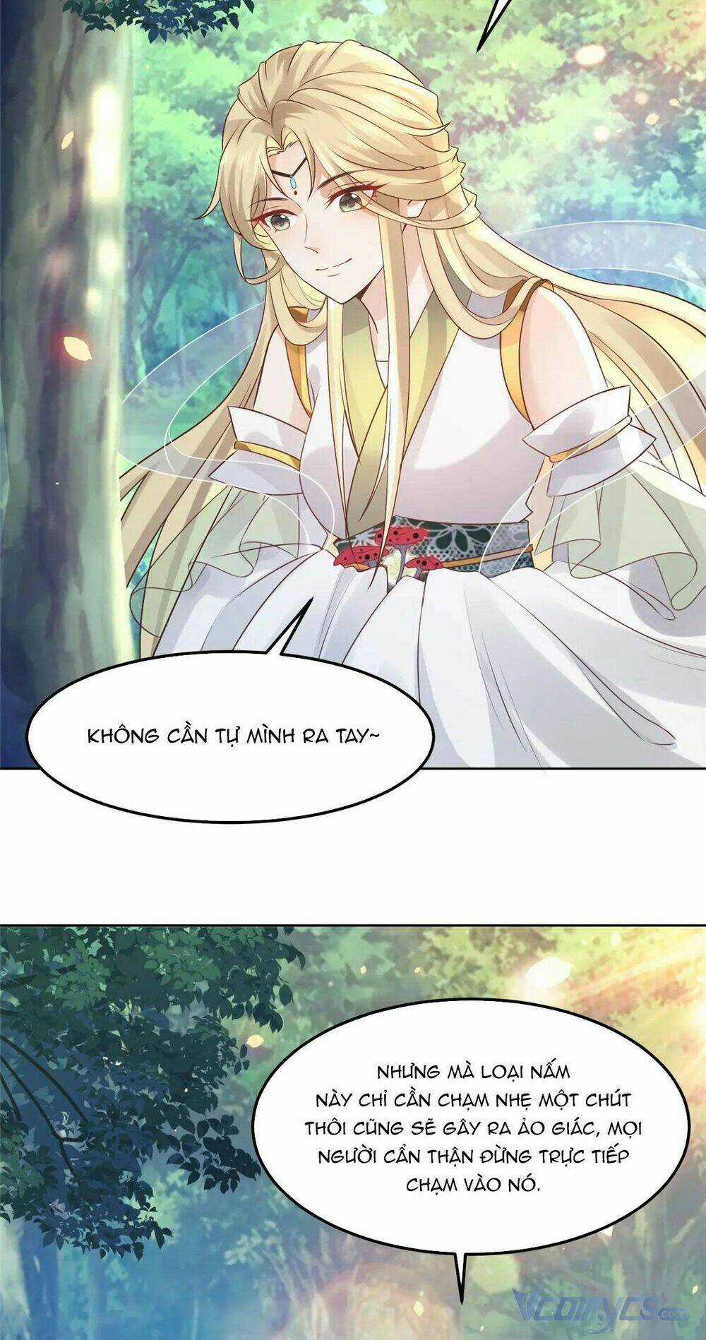 Bệnh Kiều Vương Gia Dựa Vào Ta Để Tiếp Tục Sống Chapter 58 trang 2