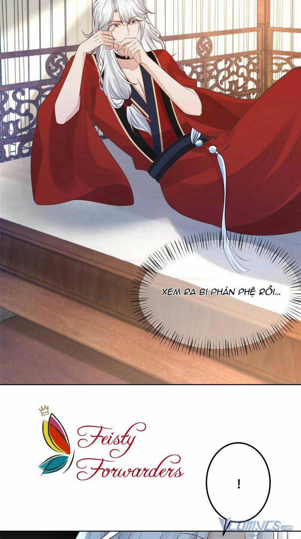 Bệnh Kiều Vương Gia Dựa Vào Ta Để Tiếp Tục Sống Chapter 58 trang 20