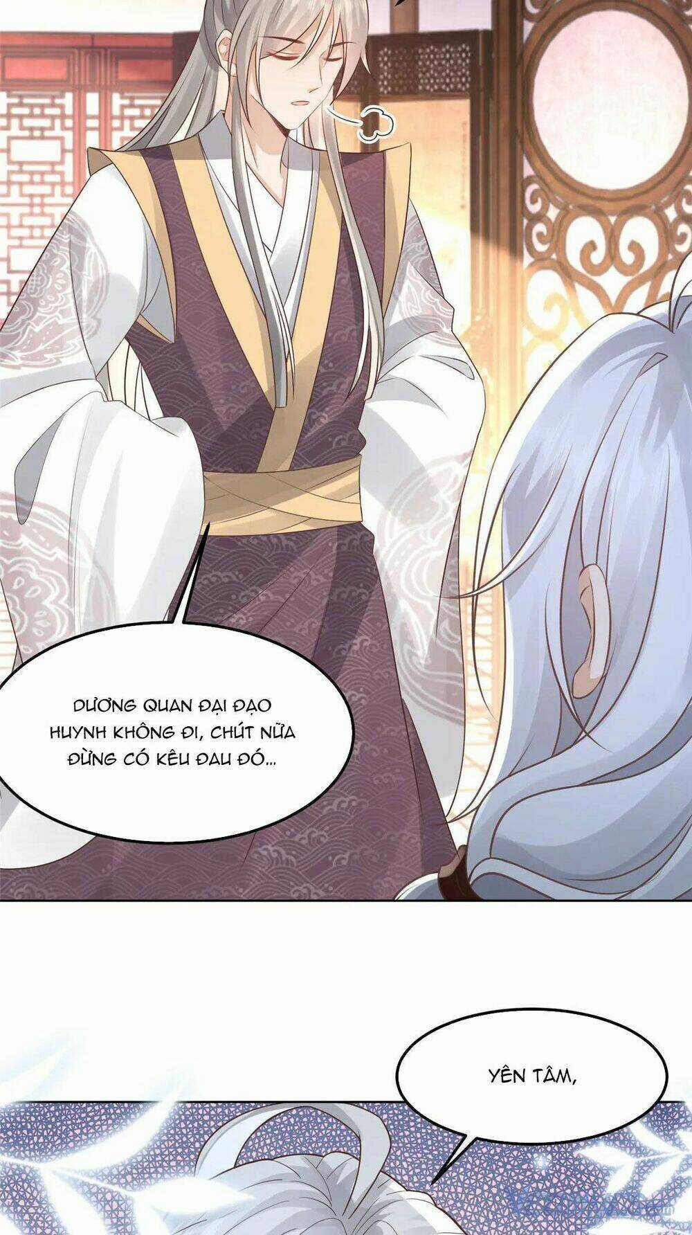 Bệnh Kiều Vương Gia Dựa Vào Ta Để Tiếp Tục Sống Chapter 58 trang 28