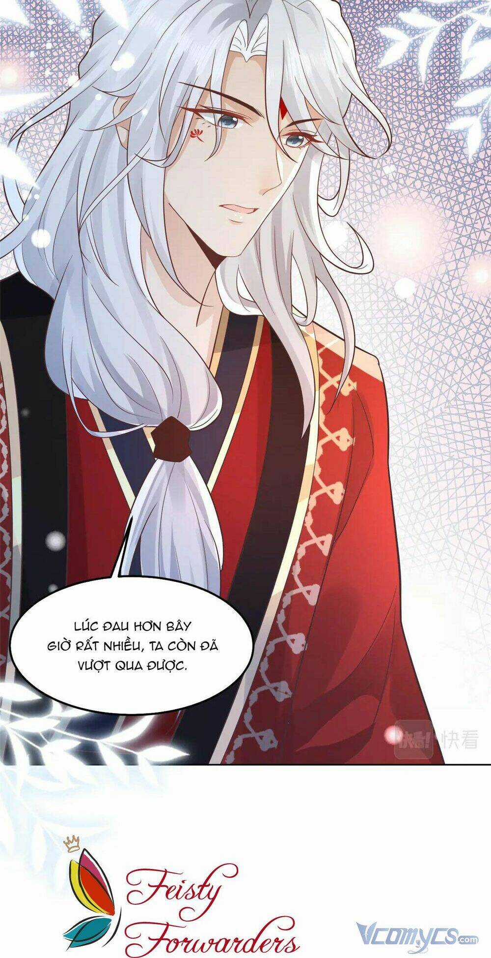 Bệnh Kiều Vương Gia Dựa Vào Ta Để Tiếp Tục Sống Chapter 58 trang 29