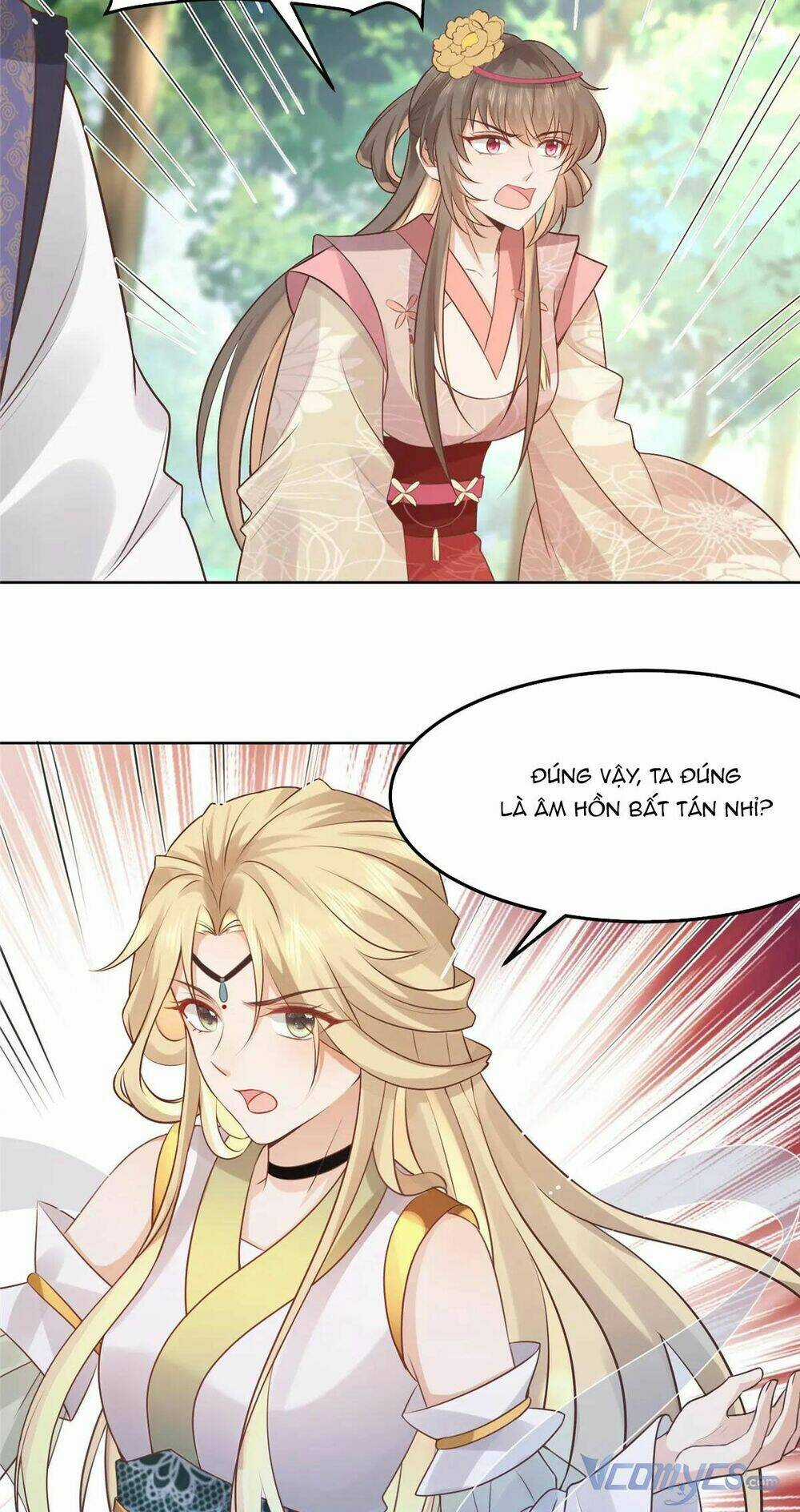 Bệnh Kiều Vương Gia Dựa Vào Ta Để Tiếp Tục Sống Chapter 58 trang 5