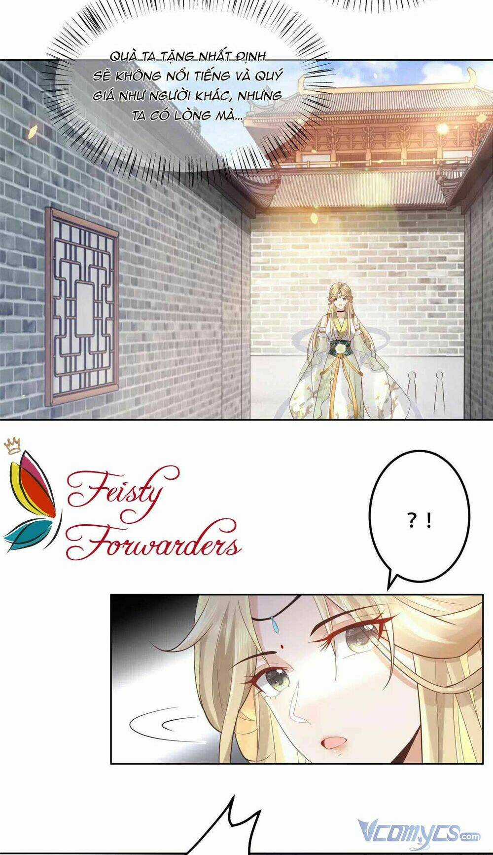 Bệnh Kiều Vương Gia Dựa Vào Ta Để Tiếp Tục Sống Chapter 59 trang 10