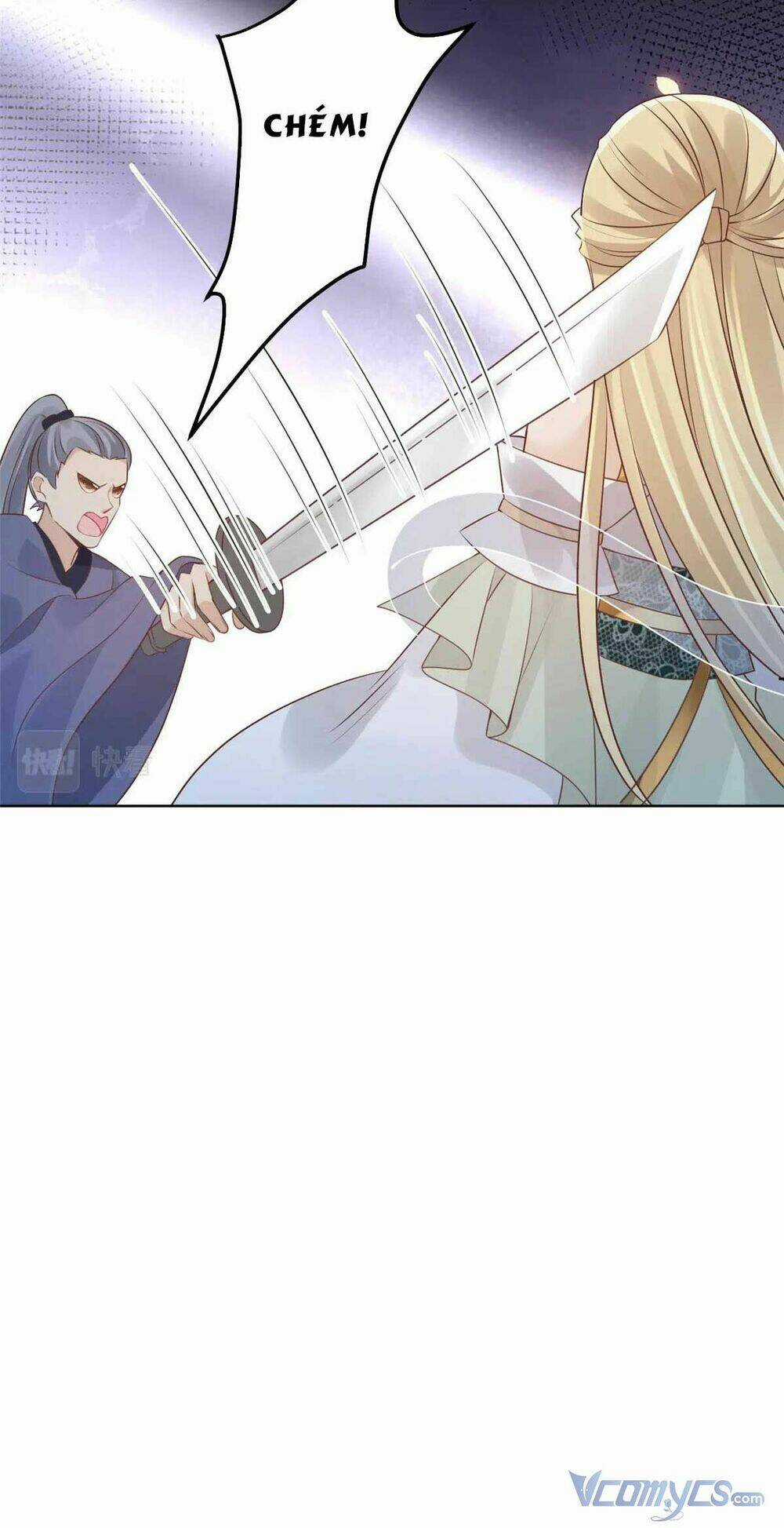 Bệnh Kiều Vương Gia Dựa Vào Ta Để Tiếp Tục Sống Chapter 59 trang 11