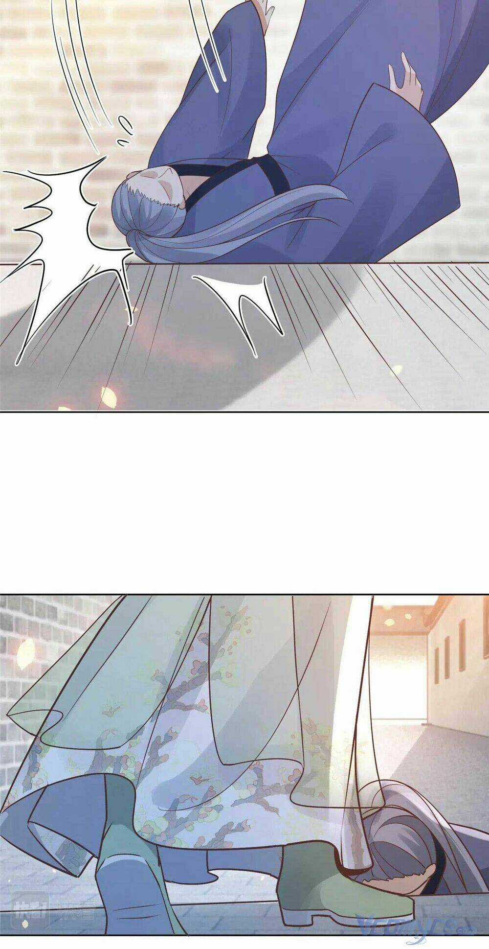 Bệnh Kiều Vương Gia Dựa Vào Ta Để Tiếp Tục Sống Chapter 59 trang 18