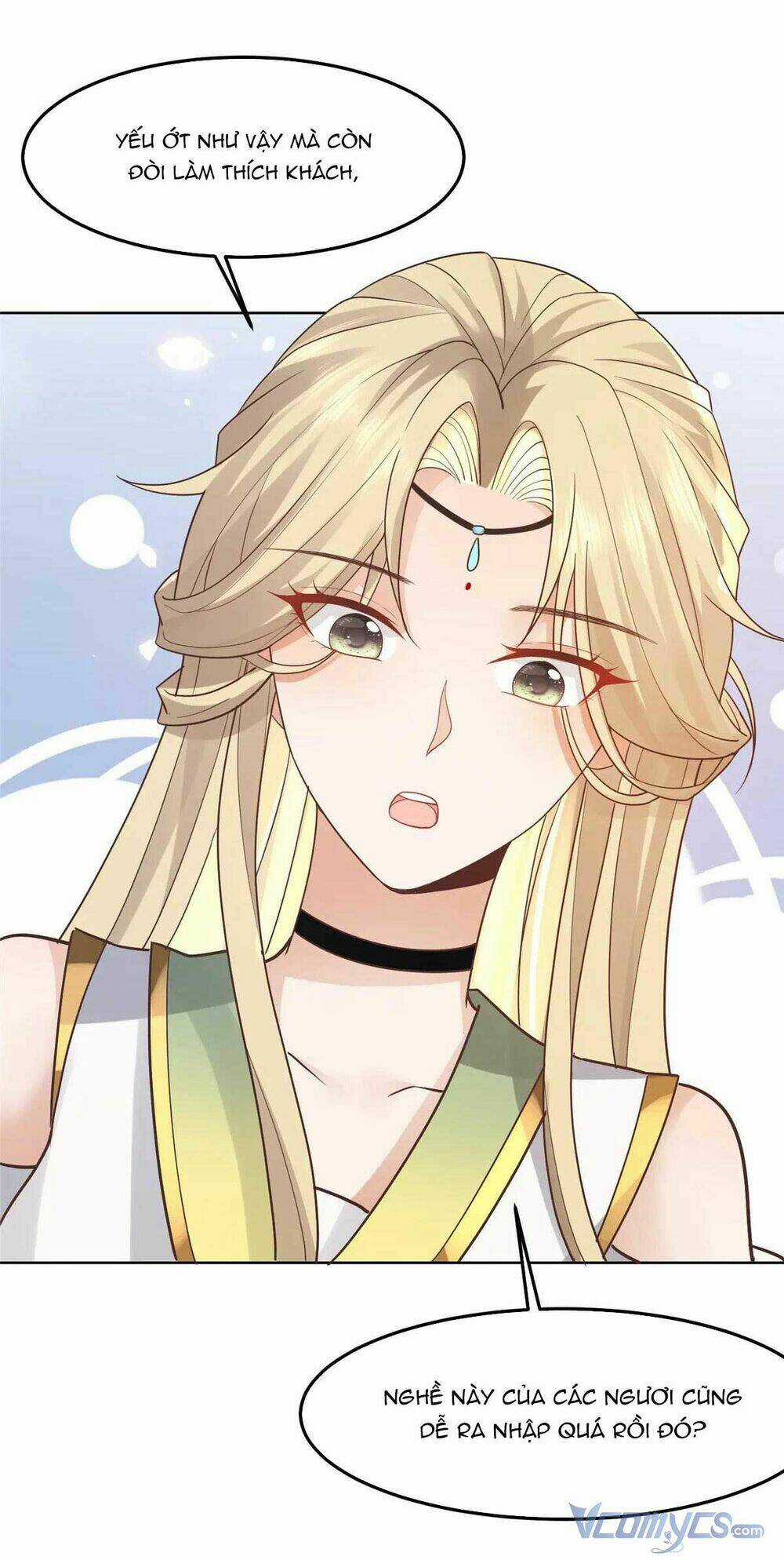 Bệnh Kiều Vương Gia Dựa Vào Ta Để Tiếp Tục Sống Chapter 59 trang 19