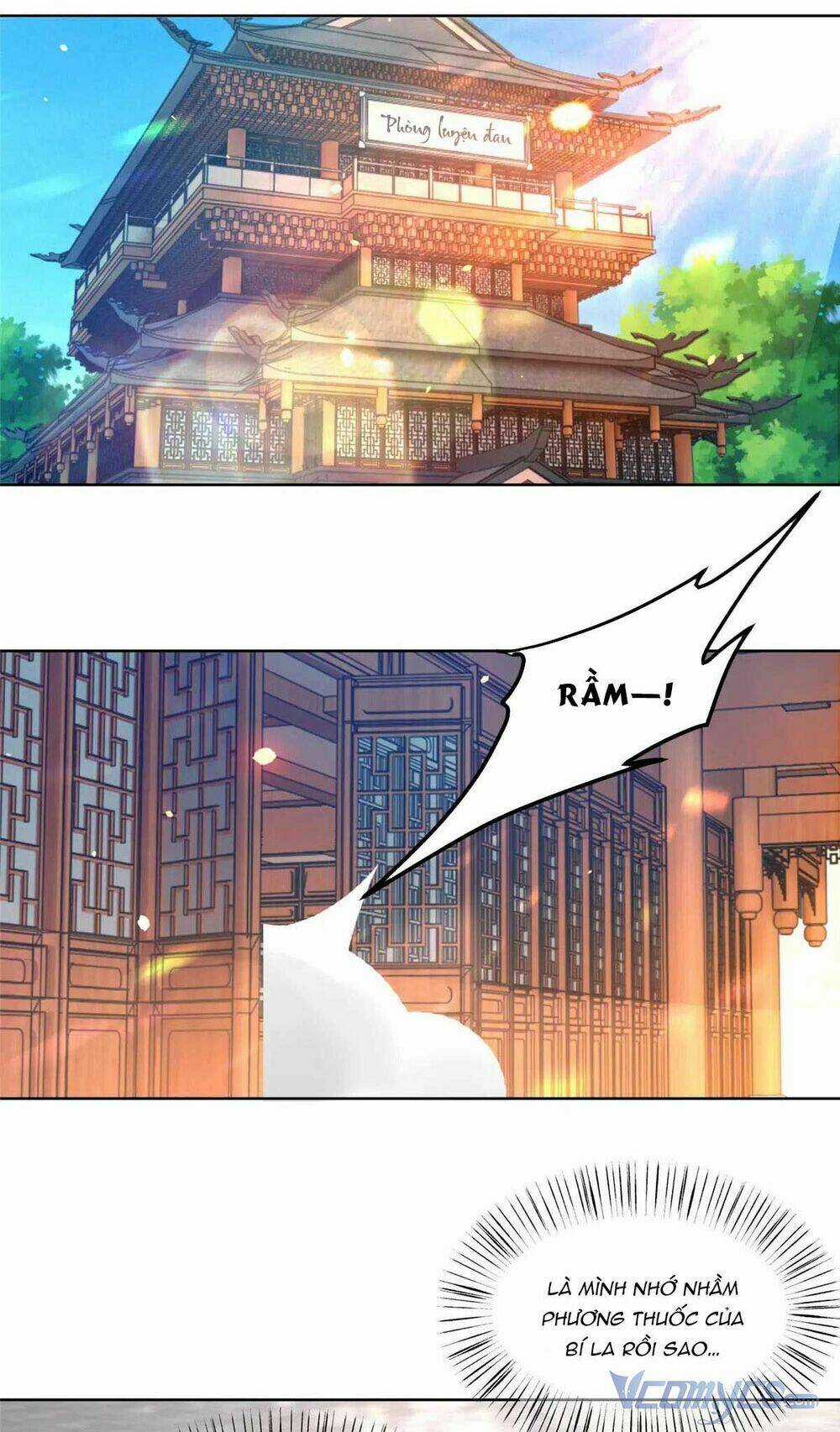 Bệnh Kiều Vương Gia Dựa Vào Ta Để Tiếp Tục Sống Chapter 59 trang 2