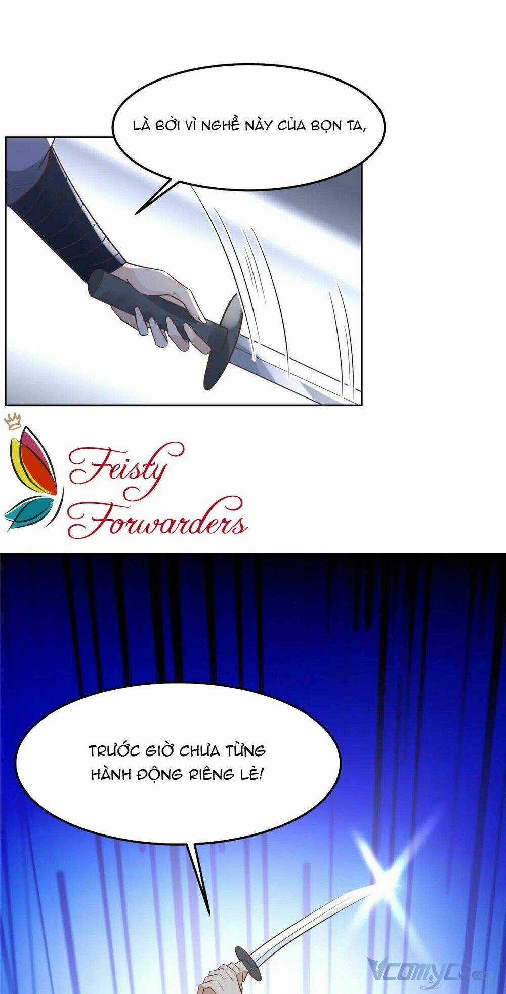 Bệnh Kiều Vương Gia Dựa Vào Ta Để Tiếp Tục Sống Chapter 59 trang 20