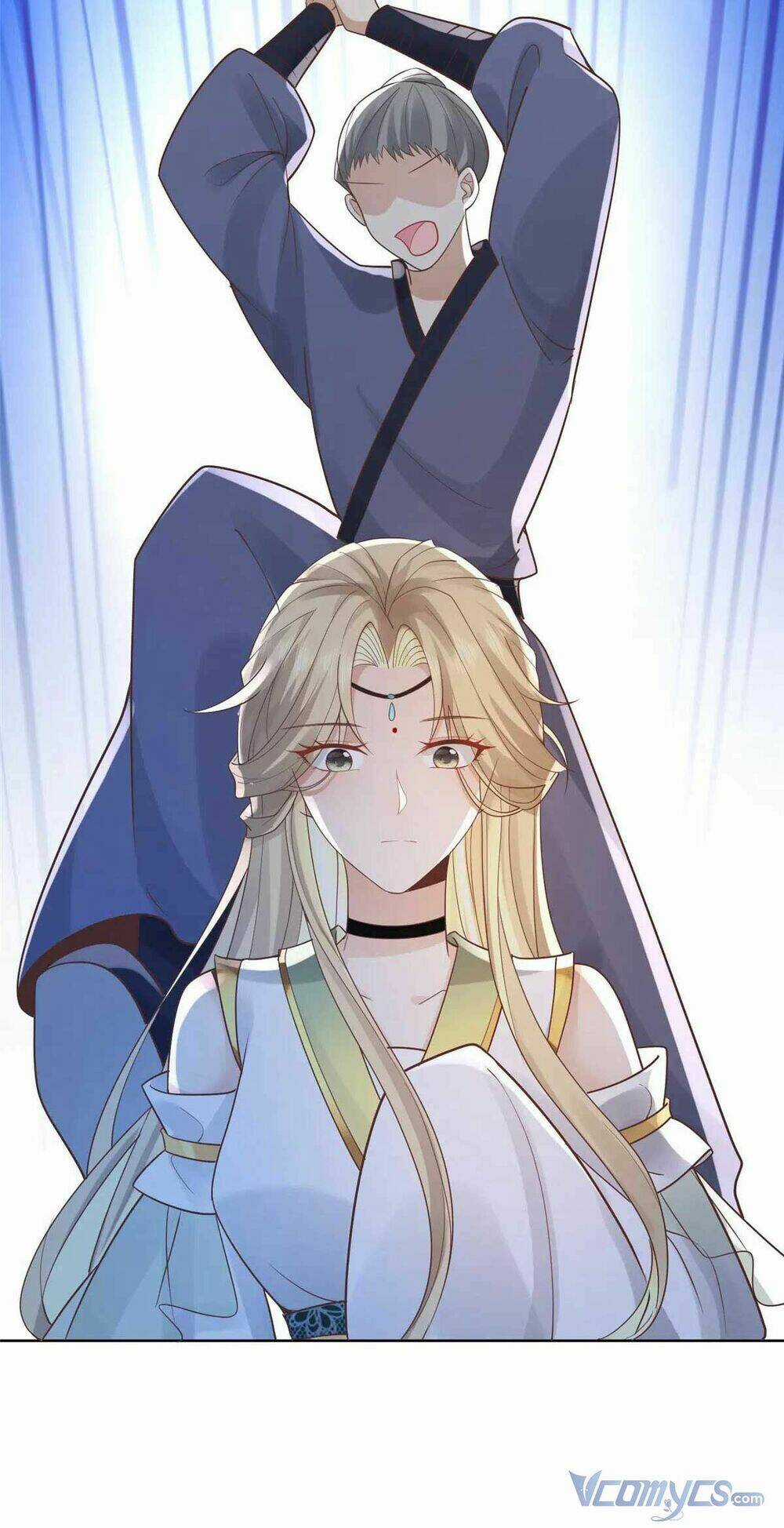 Bệnh Kiều Vương Gia Dựa Vào Ta Để Tiếp Tục Sống Chapter 59 trang 21