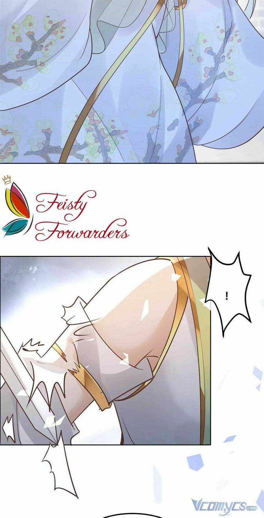 Bệnh Kiều Vương Gia Dựa Vào Ta Để Tiếp Tục Sống Chapter 59 trang 23