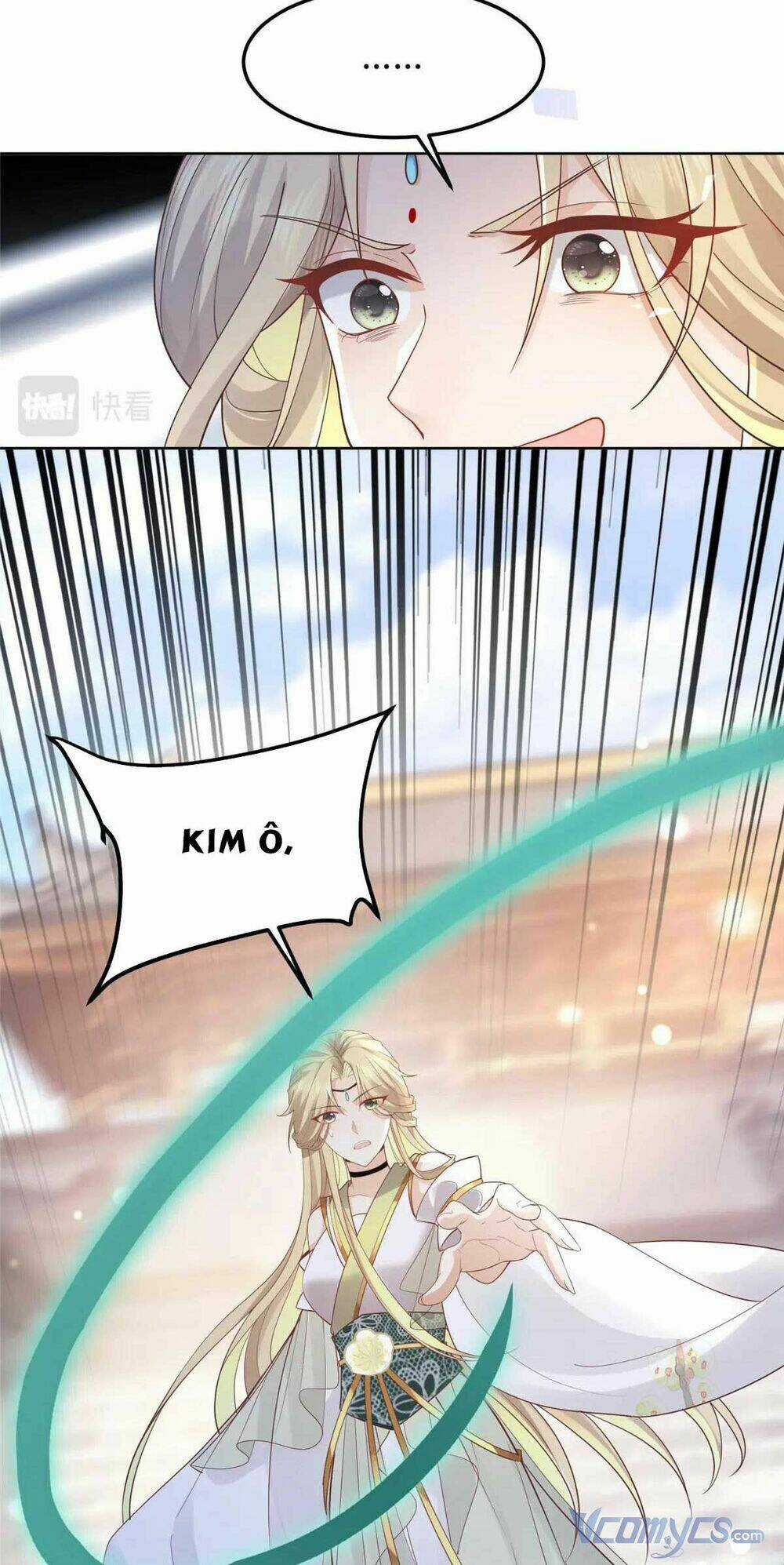 Bệnh Kiều Vương Gia Dựa Vào Ta Để Tiếp Tục Sống Chapter 59 trang 24