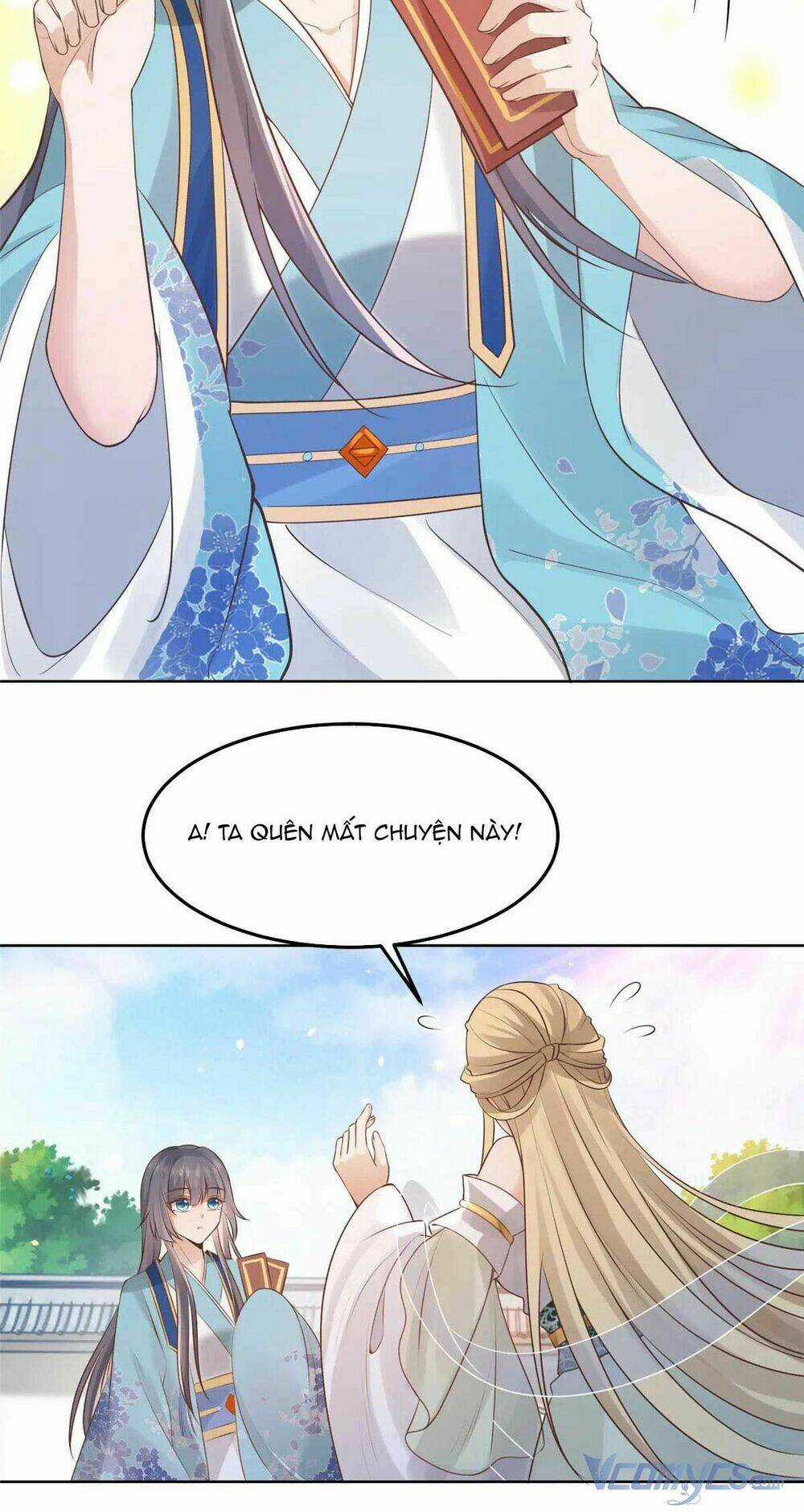 Bệnh Kiều Vương Gia Dựa Vào Ta Để Tiếp Tục Sống Chapter 59 trang 6