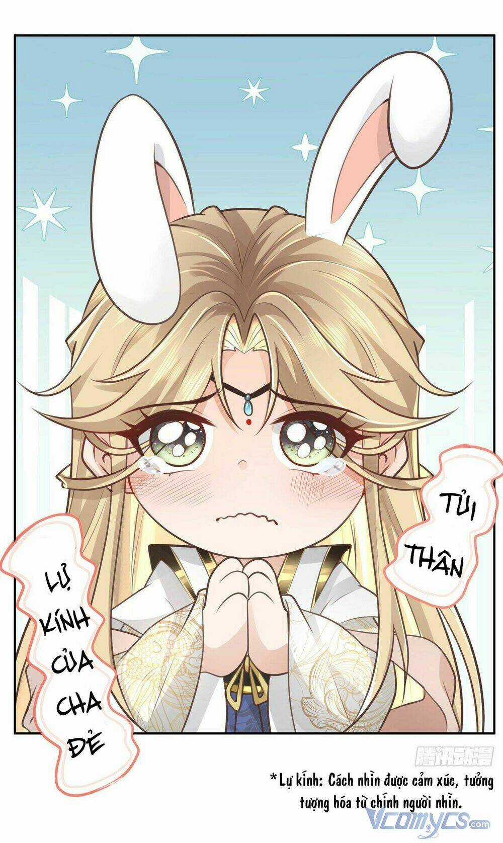 Bệnh Kiều Vương Gia Dựa Vào Ta Để Tiếp Tục Sống Chapter 6 trang 11