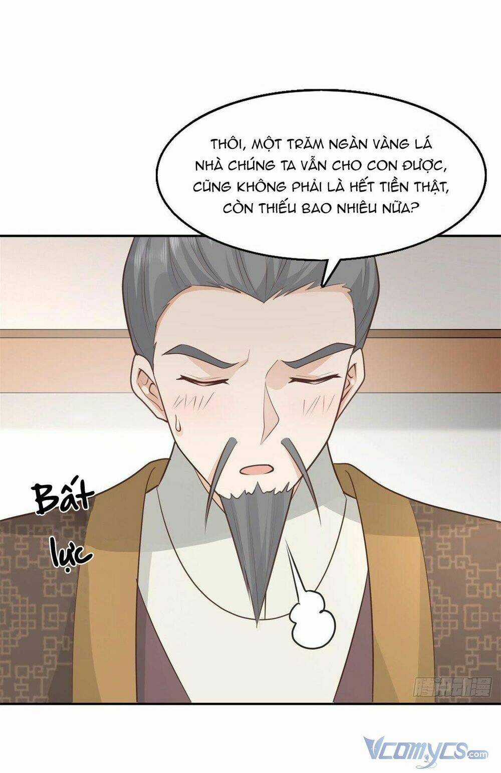 Bệnh Kiều Vương Gia Dựa Vào Ta Để Tiếp Tục Sống Chapter 6 trang 12