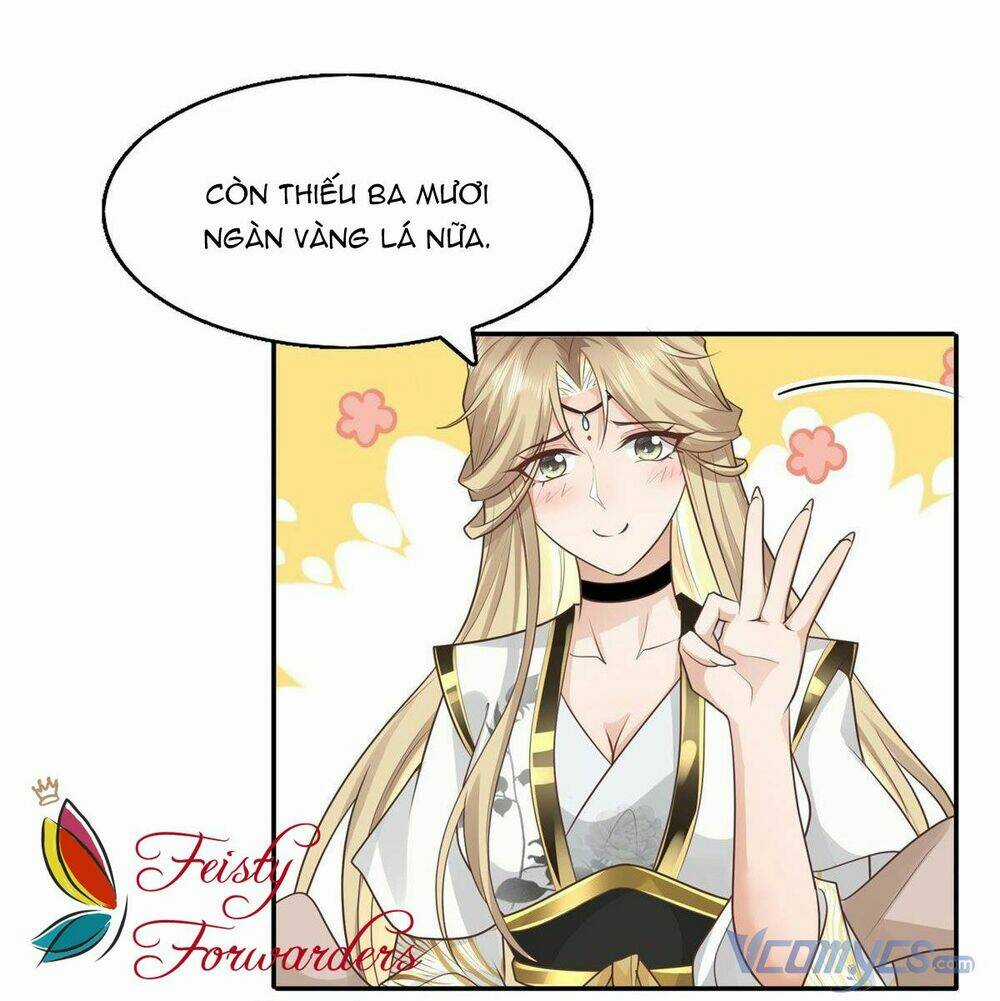 Bệnh Kiều Vương Gia Dựa Vào Ta Để Tiếp Tục Sống Chapter 6 trang 13