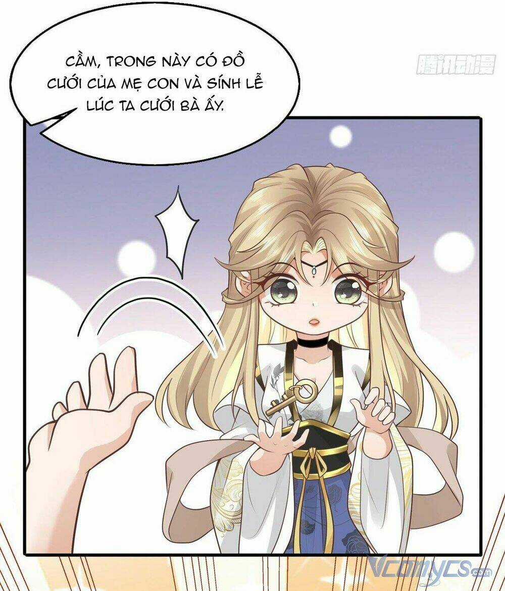 Bệnh Kiều Vương Gia Dựa Vào Ta Để Tiếp Tục Sống Chapter 6 trang 14