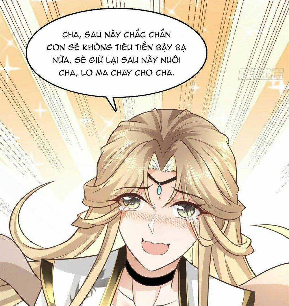 Bệnh Kiều Vương Gia Dựa Vào Ta Để Tiếp Tục Sống Chapter 6 trang 15