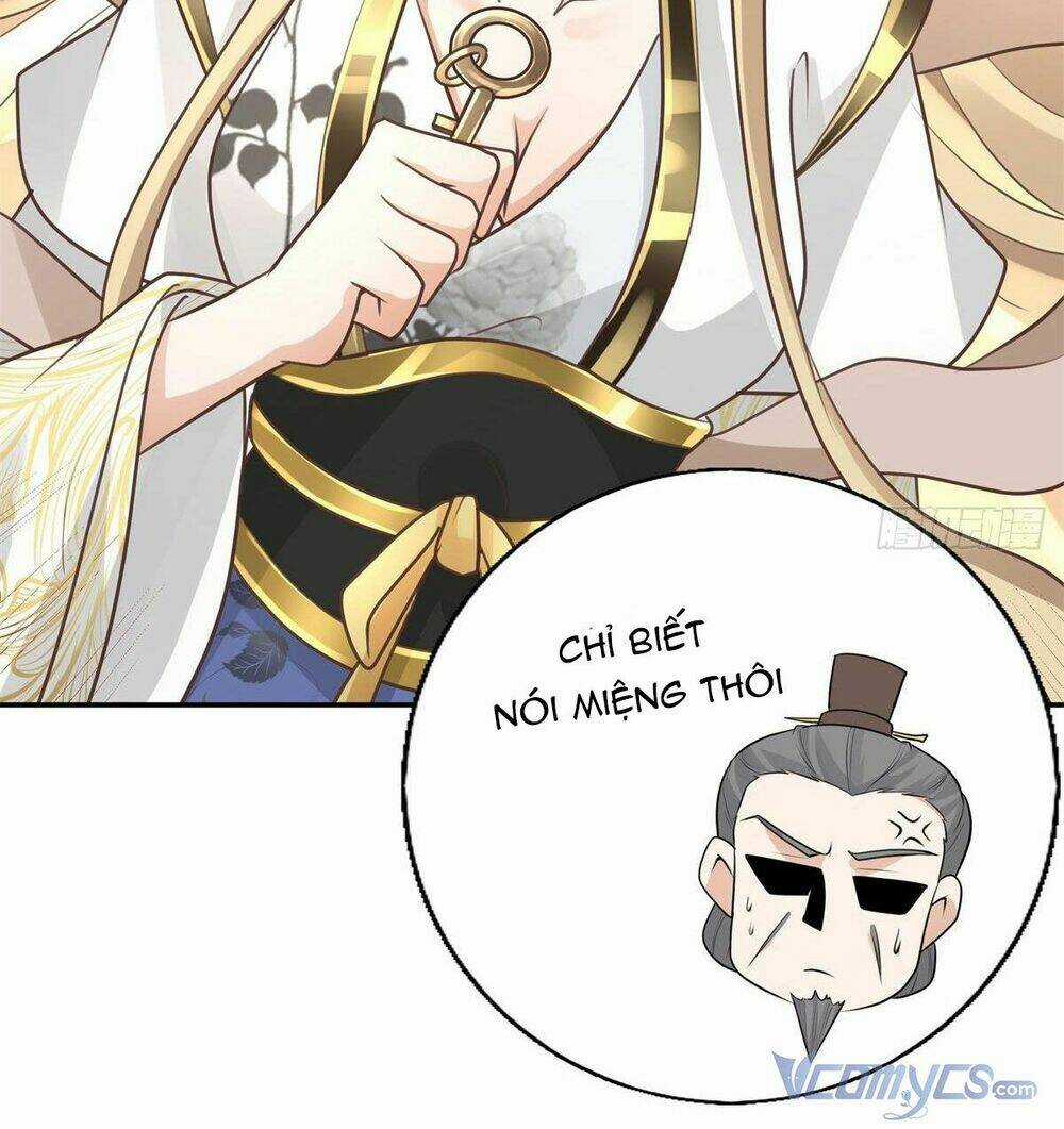 Bệnh Kiều Vương Gia Dựa Vào Ta Để Tiếp Tục Sống Chapter 6 trang 16