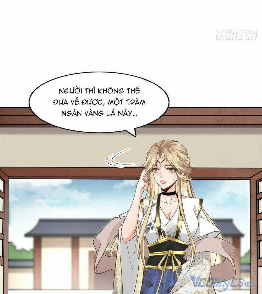 Bệnh Kiều Vương Gia Dựa Vào Ta Để Tiếp Tục Sống Chapter 6 trang 18