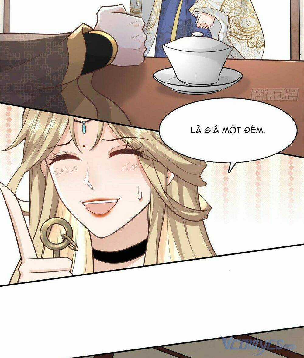 Bệnh Kiều Vương Gia Dựa Vào Ta Để Tiếp Tục Sống Chapter 6 trang 19