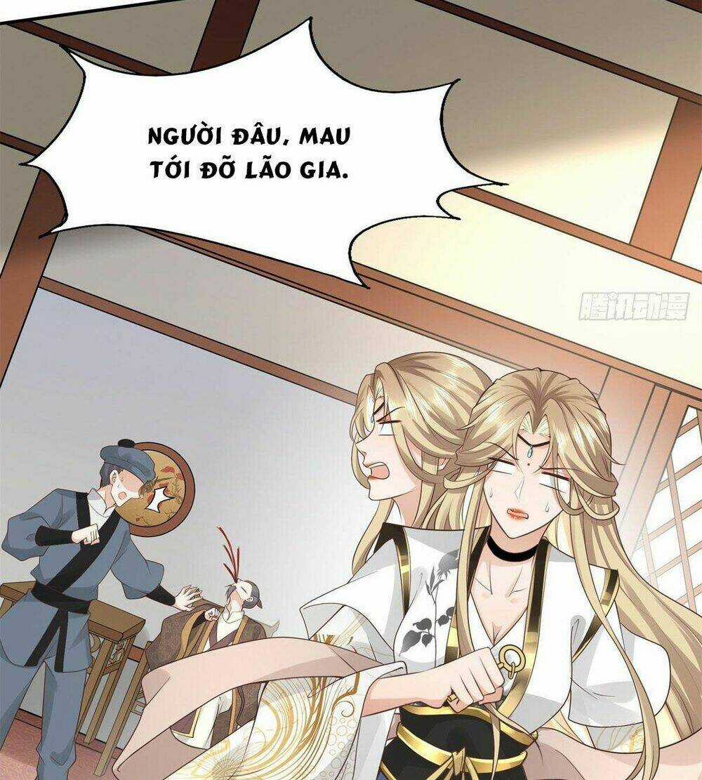 Bệnh Kiều Vương Gia Dựa Vào Ta Để Tiếp Tục Sống Chapter 6 trang 20