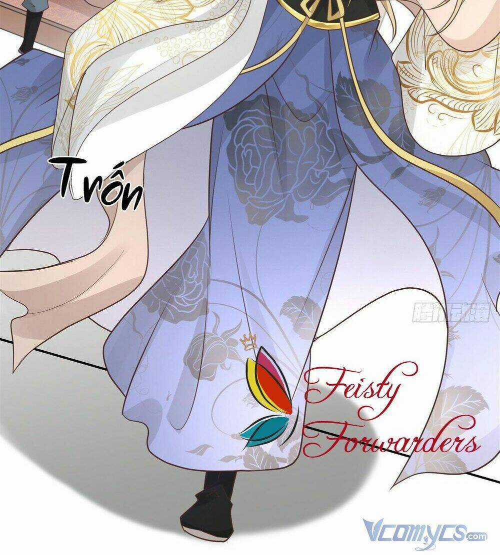 Bệnh Kiều Vương Gia Dựa Vào Ta Để Tiếp Tục Sống Chapter 6 trang 21