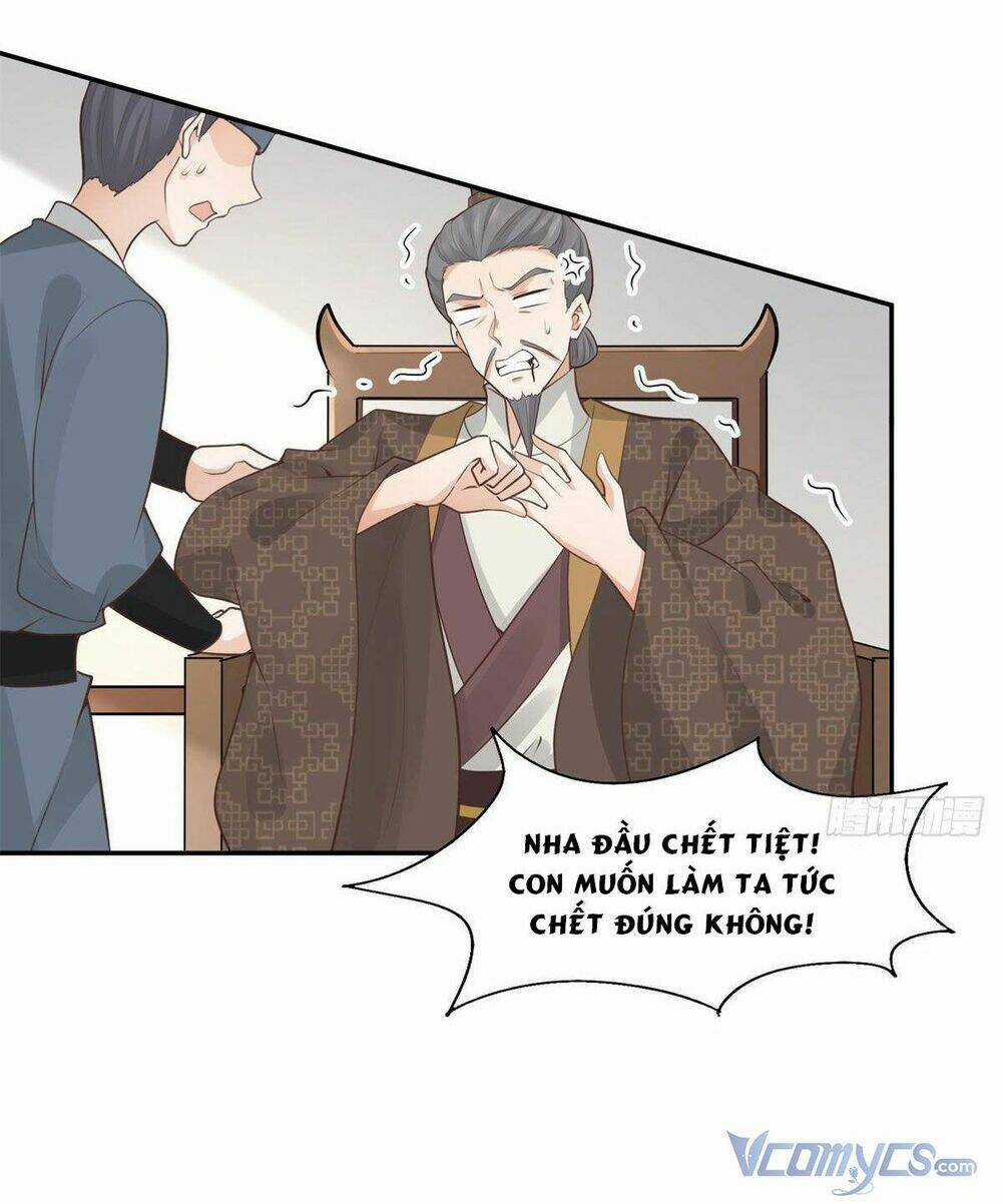 Bệnh Kiều Vương Gia Dựa Vào Ta Để Tiếp Tục Sống Chapter 6 trang 22