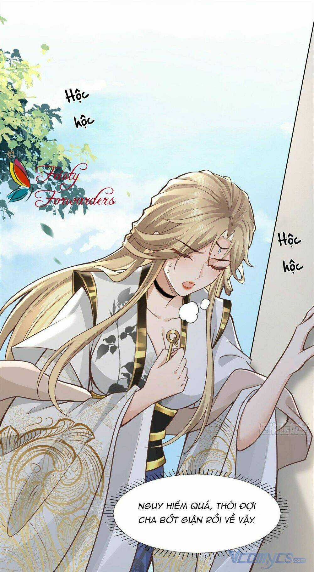 Bệnh Kiều Vương Gia Dựa Vào Ta Để Tiếp Tục Sống Chapter 6 trang 24