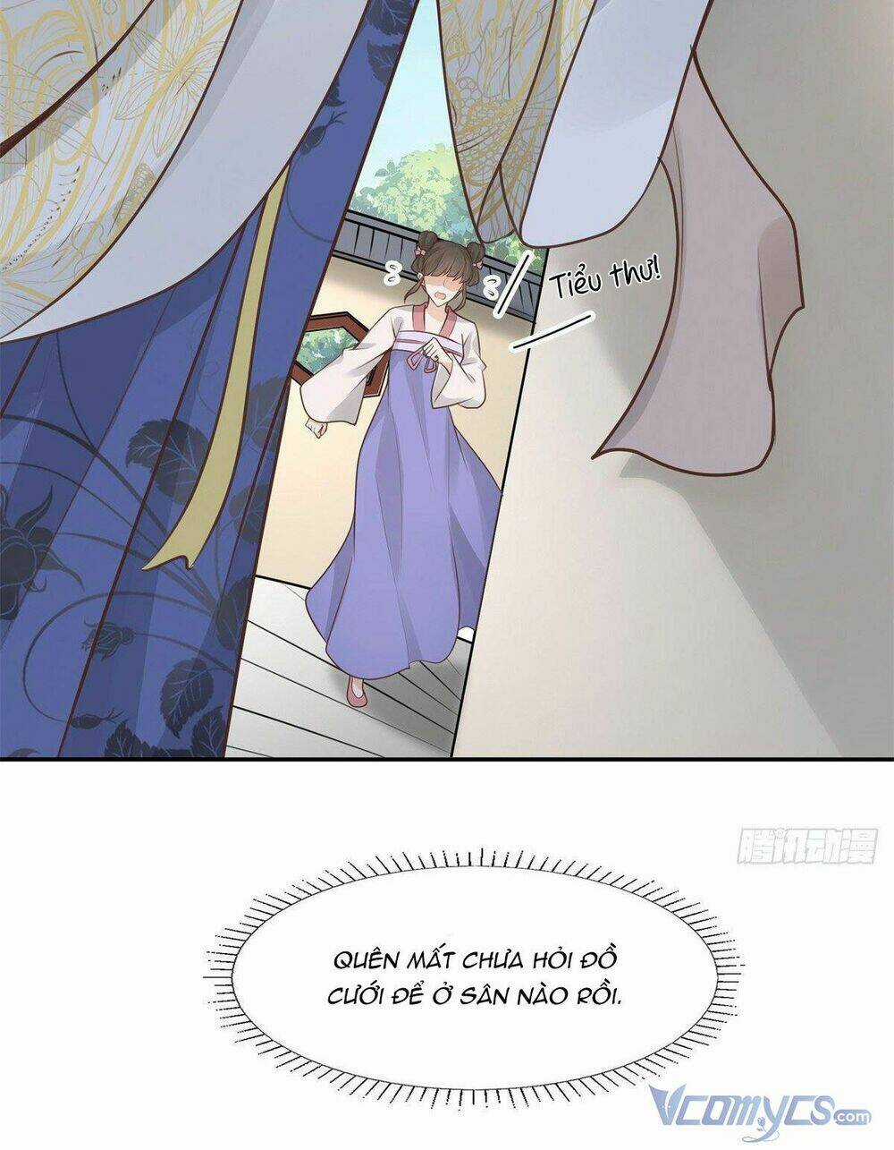 Bệnh Kiều Vương Gia Dựa Vào Ta Để Tiếp Tục Sống Chapter 6 trang 25