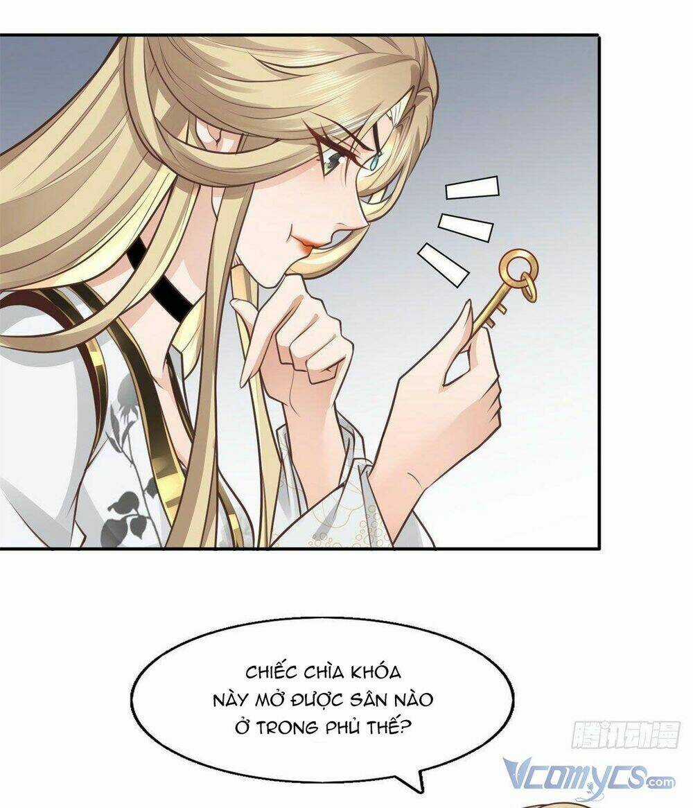 Bệnh Kiều Vương Gia Dựa Vào Ta Để Tiếp Tục Sống Chapter 6 trang 26