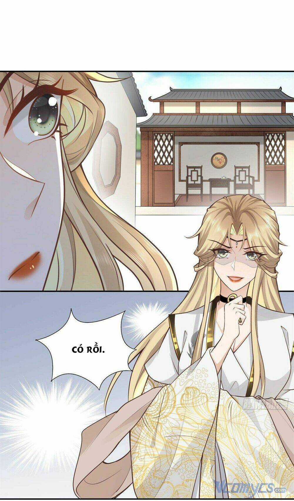 Bệnh Kiều Vương Gia Dựa Vào Ta Để Tiếp Tục Sống Chapter 6 trang 29