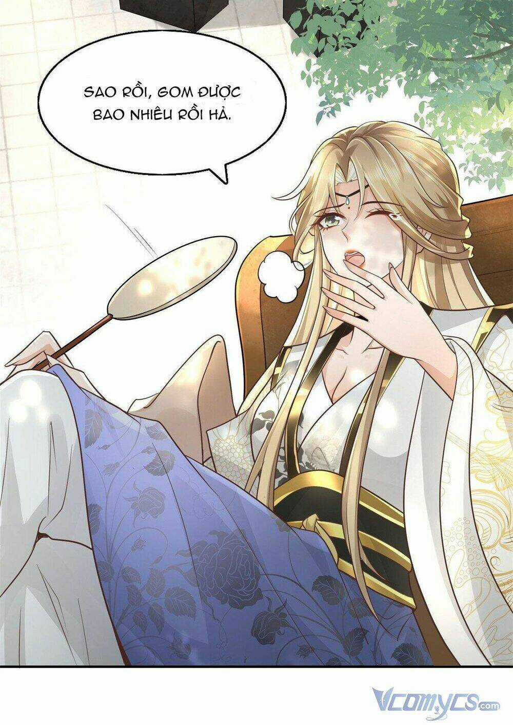 Bệnh Kiều Vương Gia Dựa Vào Ta Để Tiếp Tục Sống Chapter 6 trang 3