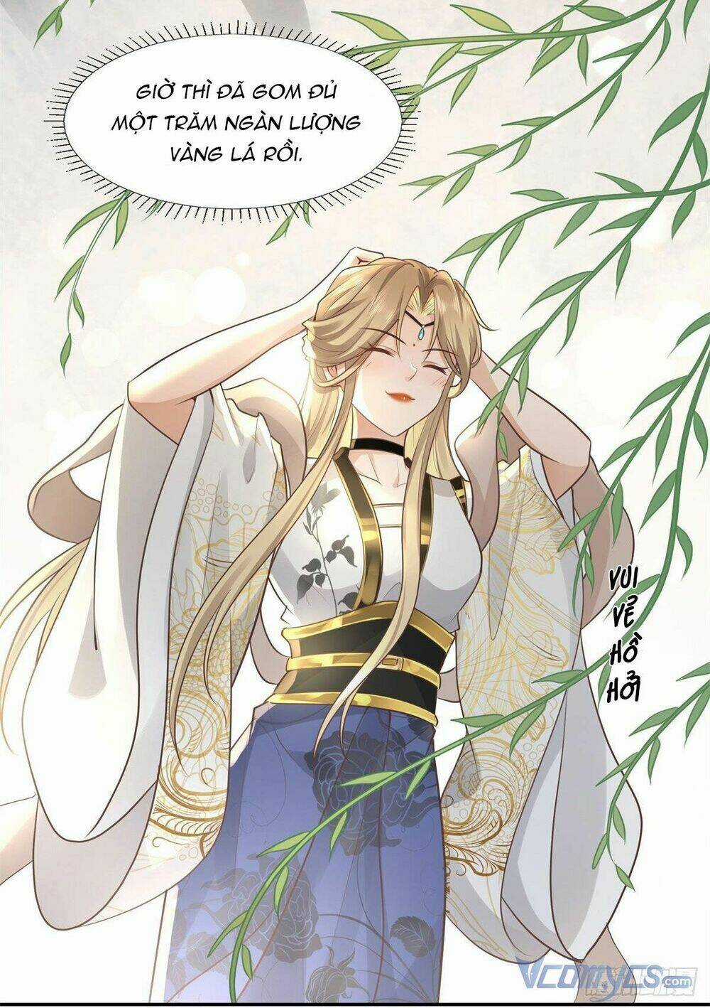 Bệnh Kiều Vương Gia Dựa Vào Ta Để Tiếp Tục Sống Chapter 6 trang 32