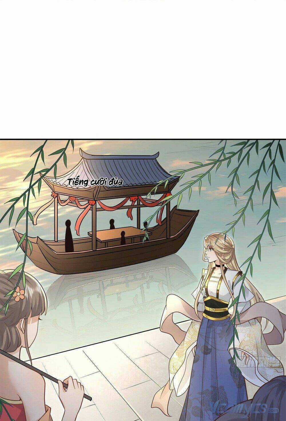 Bệnh Kiều Vương Gia Dựa Vào Ta Để Tiếp Tục Sống Chapter 6 trang 33