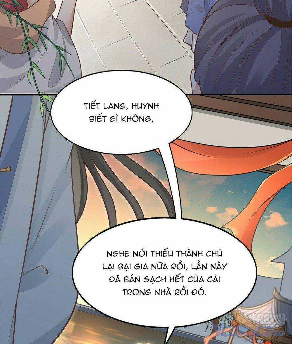 Bệnh Kiều Vương Gia Dựa Vào Ta Để Tiếp Tục Sống Chapter 6 trang 34