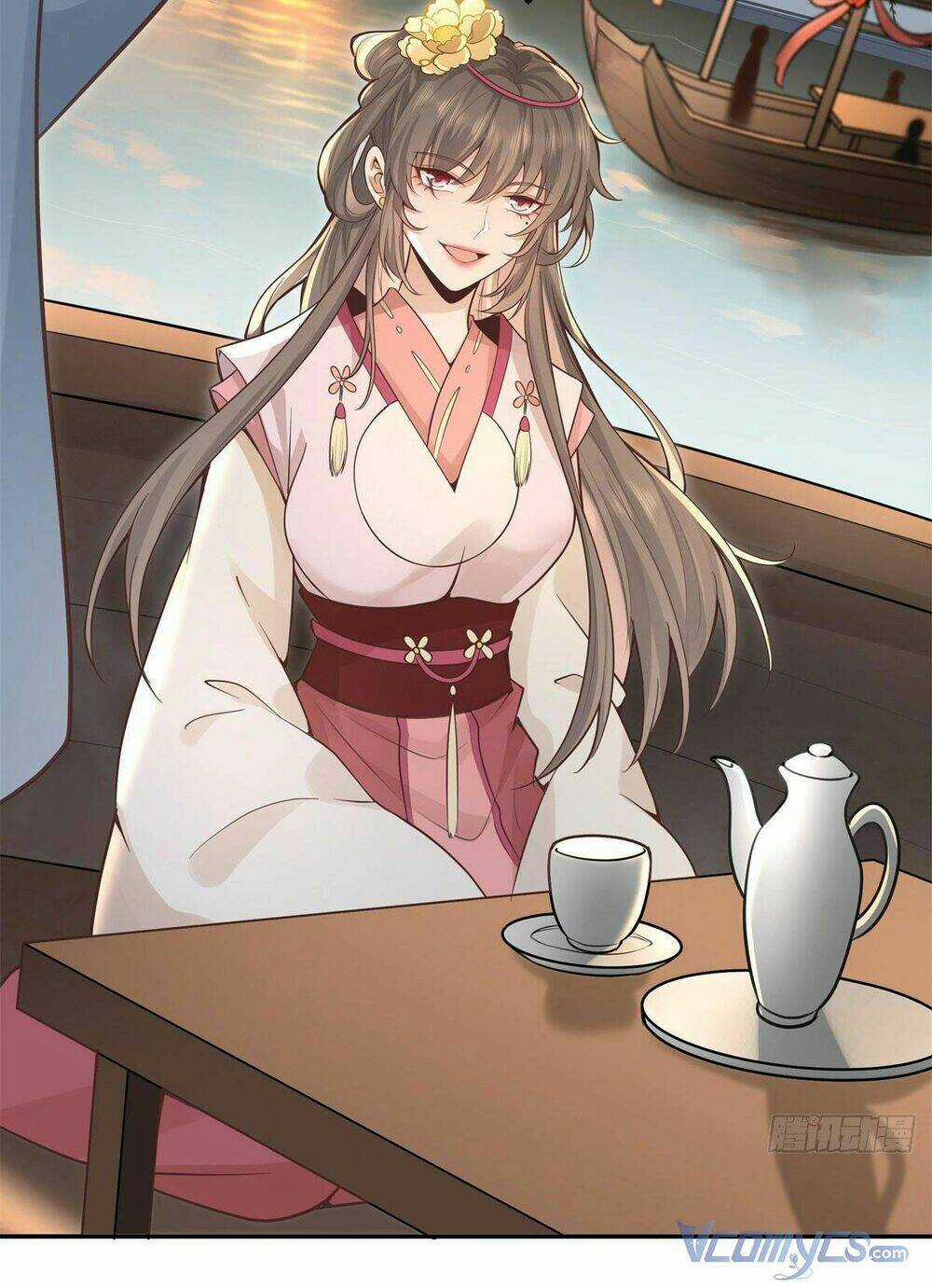 Bệnh Kiều Vương Gia Dựa Vào Ta Để Tiếp Tục Sống Chapter 6 trang 35