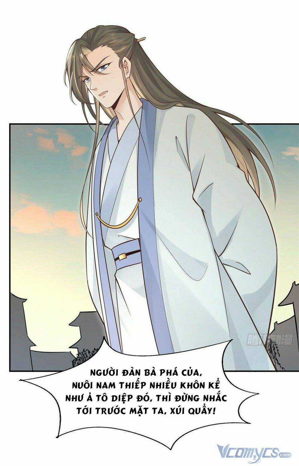 Bệnh Kiều Vương Gia Dựa Vào Ta Để Tiếp Tục Sống Chapter 6 trang 36